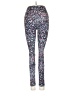 Lululemon Athletica Print Blue Active Pants Size 4 - photo 2