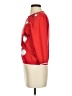 Alfred Dunner Hearts Red Pullover Sweater Size S (petite) - photo 5