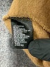 Worthington 100% Polyester Brown Coat Size S - photo 7