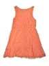 Mudd 100% Rayon Orange Dress Size 10 - photo 2