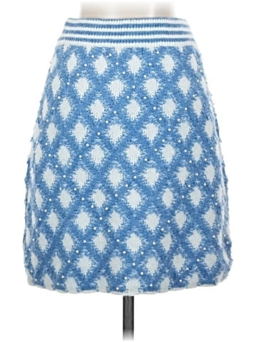 Jovonna London Denim Skirt (view 2)