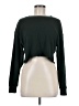 Katie J NYC Green Pullover Sweater Size M - photo 1
