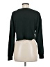 Katie J NYC Green Pullover Sweater Size M - photo 2