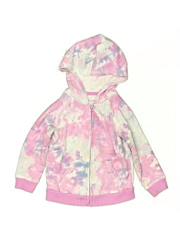 Jumping Beans Zip Up Hoodie (view 1)