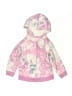 Jumping Beans Pink Zip Up Hoodie 12-18 MO / 18 MO - photo 1
