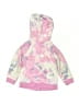 Jumping Beans Pink Zip Up Hoodie 12-18 MO / 18 MO - photo 2