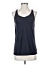 Athleta Blue Active Tank Size S - photo 1
