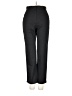 Assorted Brands Solid Black Dress Pants Size S - photo 1