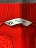 Zara Solid Red Casual Pants Size M - photo 7