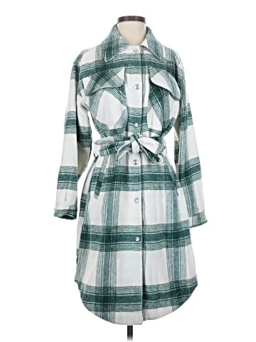 Blank NYC Coat (view 1)