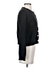 Unbranded 100% Polyester Black Cardigan Size S - photo 4