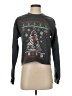 Gildan Gray Pullover Sweater Size S - photo 5