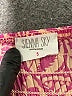 Sienna Sky 100% Polyester Paisley Pink Cocktail Dress Size S - photo 7