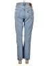 Levi's 100% Cotton Hearts Blue Jeans Size 26 waist - photo 2