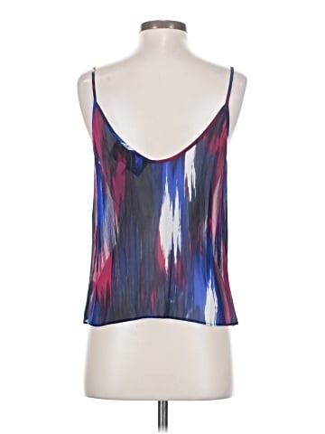 Rory Beca Sleeveless Silk Top (view 2)