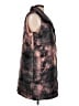 Zuda 100% Polyester Black Vest Size L (petite) - photo 4