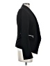 Lila Rose Black Blazer Size S - photo 4