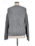 White House Black Market Gray Pullover Sweater Size XL - photo 2