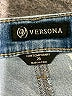 Versona Stars Blue Jeans Size 26 waist - photo 4