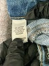 Versona Stars Blue Jeans Size 26 waist - photo 5