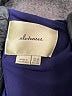 Elevenses 100% Rayon Paisley Blue Jumpsuit Size 4 - photo 3