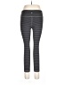 Lululemon Athletica Stripes Gray Active Pants Size 6 - photo 2
