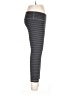 Lululemon Athletica Stripes Gray Active Pants Size 6 - photo 4