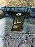 H&M Solid Blue Jumpsuit Size 4 - photo 4