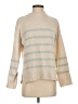 Lilla P Stripes Tan Pullover Sweater Size XS - photo 1