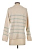Lilla P Stripes Tan Pullover Sweater Size XS - photo 2