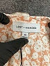 Lost + Wander 100% Rayon Pink 3/4 Sleeve Blouse Size XS - photo 7