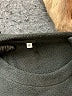 Unbranded Black Sweatshirt Size S - photo 7