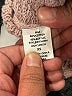 August Mist Pink Pullover Sweater Size XS - photo 8