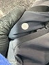 Lululemon Athletica Solid Gray Active Pants Size 6 - photo 5