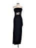 Windsor Black Cocktail Dress Size L - photo 1