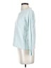 Papinelle Blue Pullover Sweater Size XS - photo 5