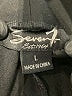 Seven7 Solid Black Active Pants Size L - photo 7