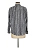 J.Crew Gray Long Sleeve Button-Down Shirt Size M - photo 2
