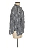 J.Crew Gray Long Sleeve Button-Down Shirt Size M - photo 4