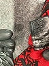 BB Dakota Paisley Red Cocktail Dress Size S - photo 9