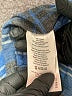 Eddie Bauer Plaid Blue Long Sleeve Button-Down Shirt Size XS - photo 8