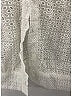 Self-Portrait White Long Sleeve Blouse Size 2 - photo 7