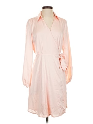 Halogen Cocktail Dress (view 1)