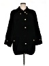 Escada by Margaretha Ley Black Coat Size 2X (estimated) - photo 1