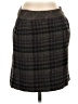 More & More Plaid Brown Formal Skirt Size EU 34 / US 4 - photo 1