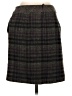 More & More Plaid Brown Formal Skirt Size EU 34 / US 4 - photo 2