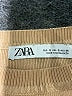 Zara Tan Cardigan Size S - photo 4