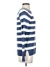 Liverpool Los Angeles Stripes Blue Pullover Sweater Size XS - photo 4