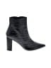 Nine West Black Ankle Boots Size 9 - photo 1