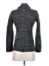 Ann Taylor LOFT 100% Wool Gray Wool Cardigan Size XS - photo 2